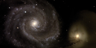 The Whirpool Galaxy