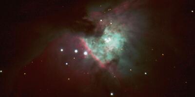 Messier 42 - The Orion Nebula