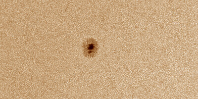 Sunspot 3412