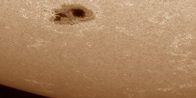 Sunspot 3415