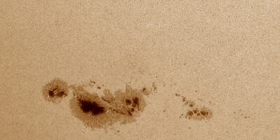 Sunspot 3590