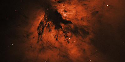 Flame Nebula