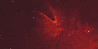 Cone Nebula