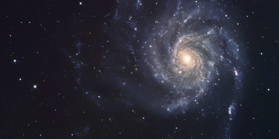 The Pinwheel Galaxy