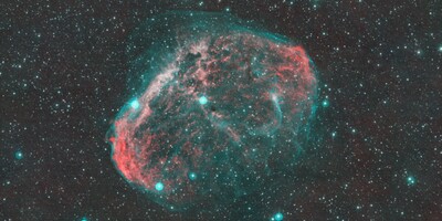 Crescent Nebula