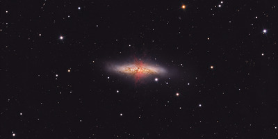 Cigar Galaxy