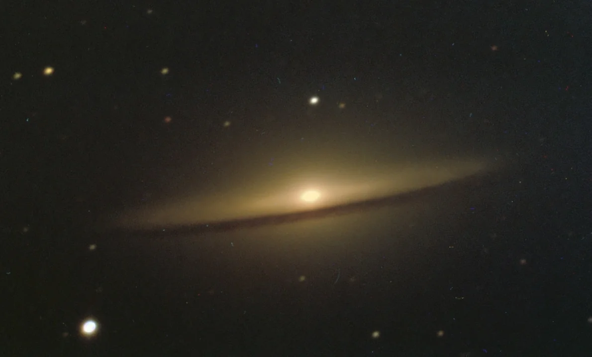 The Sombrero Galaxy