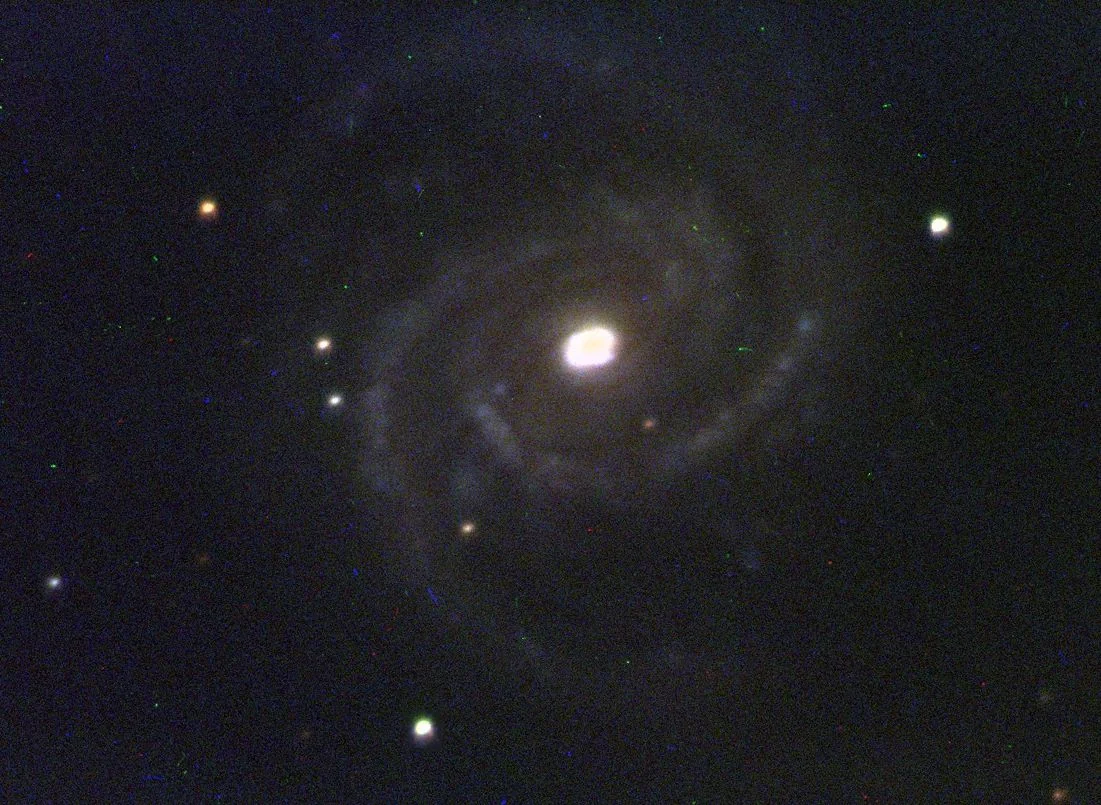 Messier 100