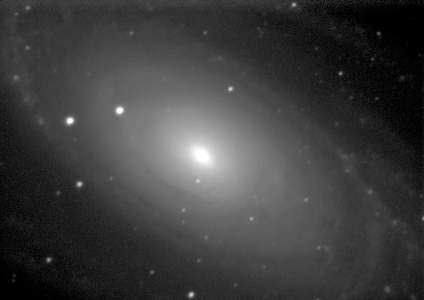 Bode's Galaxy
