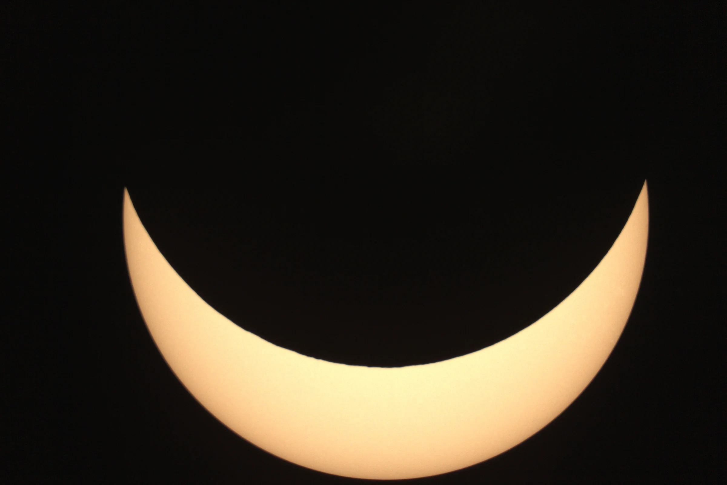Partial Solar Eclipse