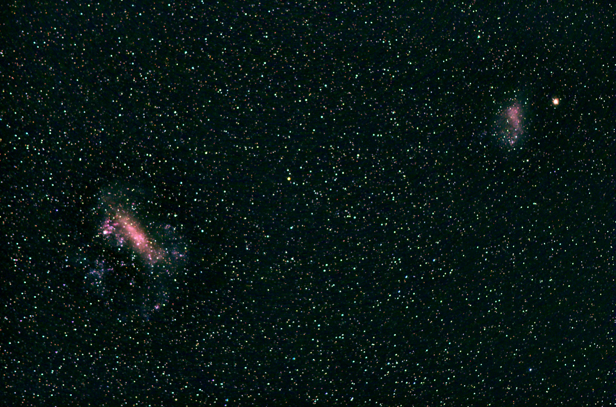 Magellanic Clouds