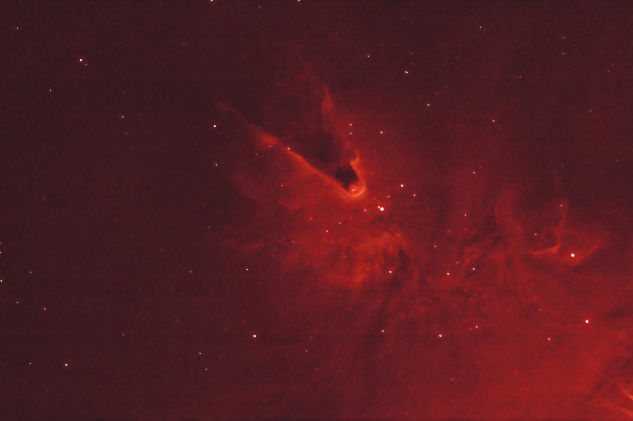 Cone Nebula