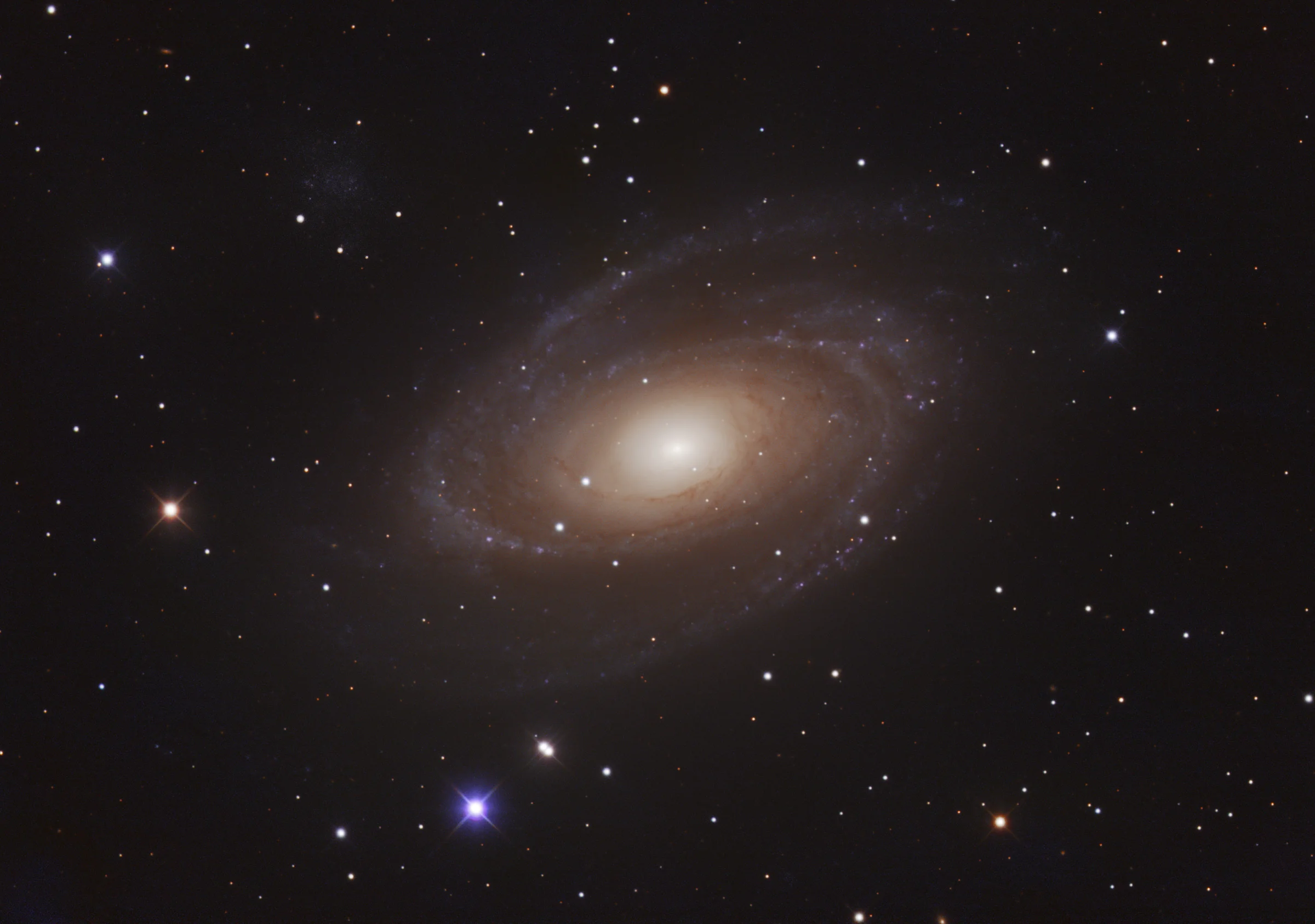 Bode's Galaxy