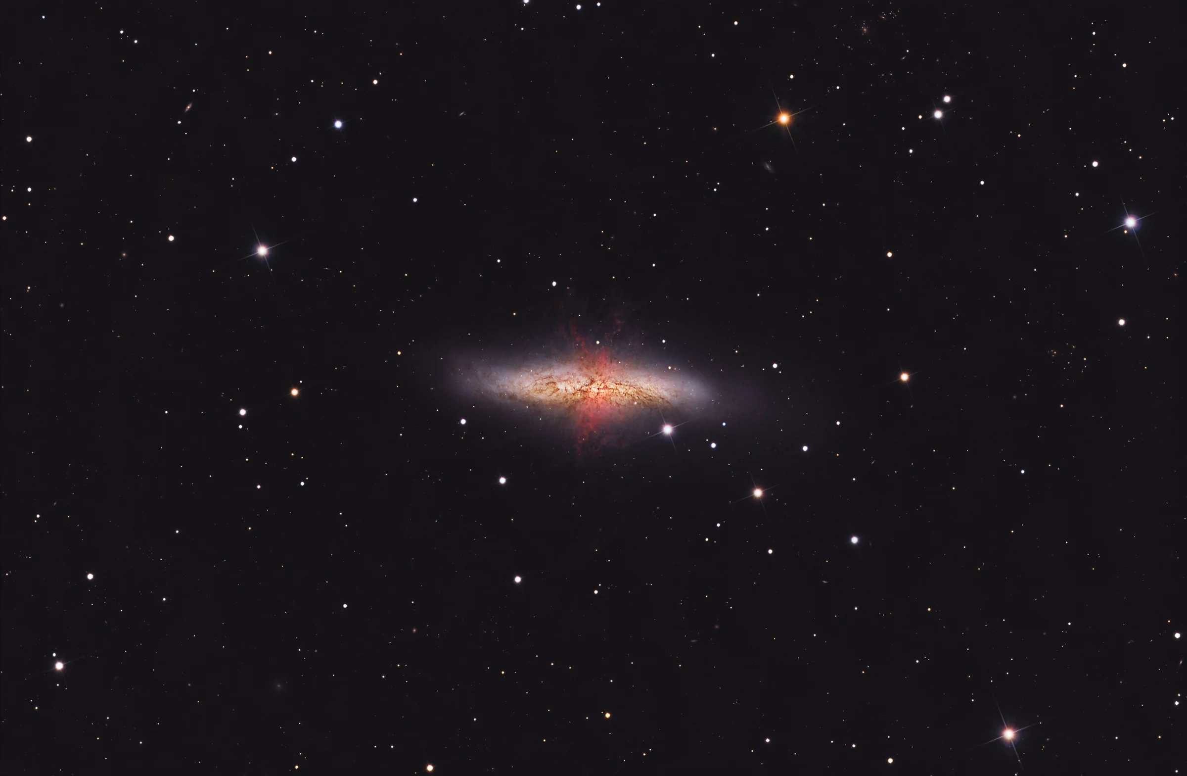Cigar Galaxy