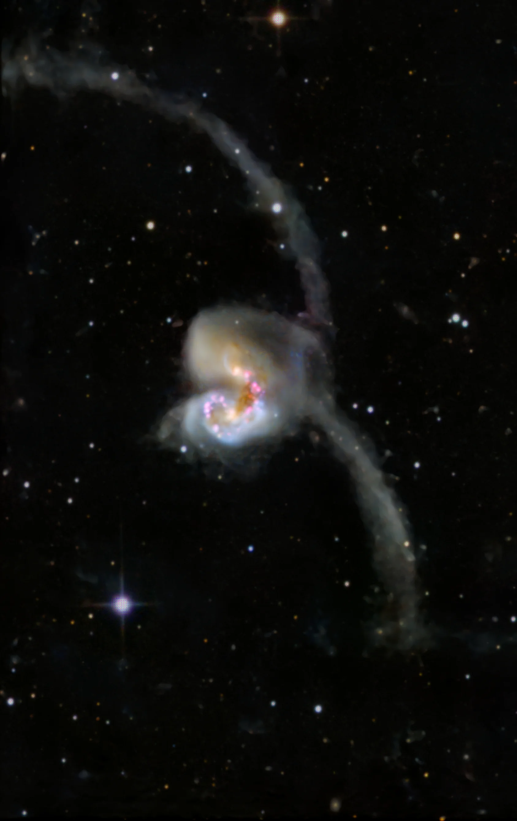 Antennae Galaxies