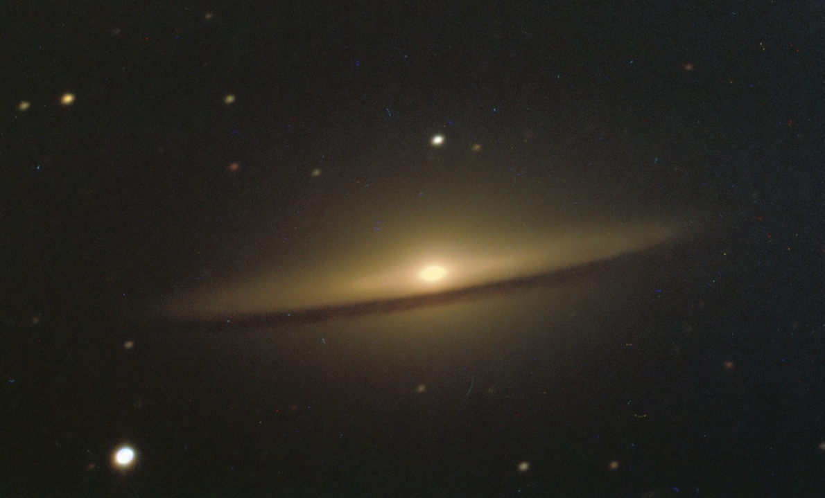 The Sombrero Galaxy