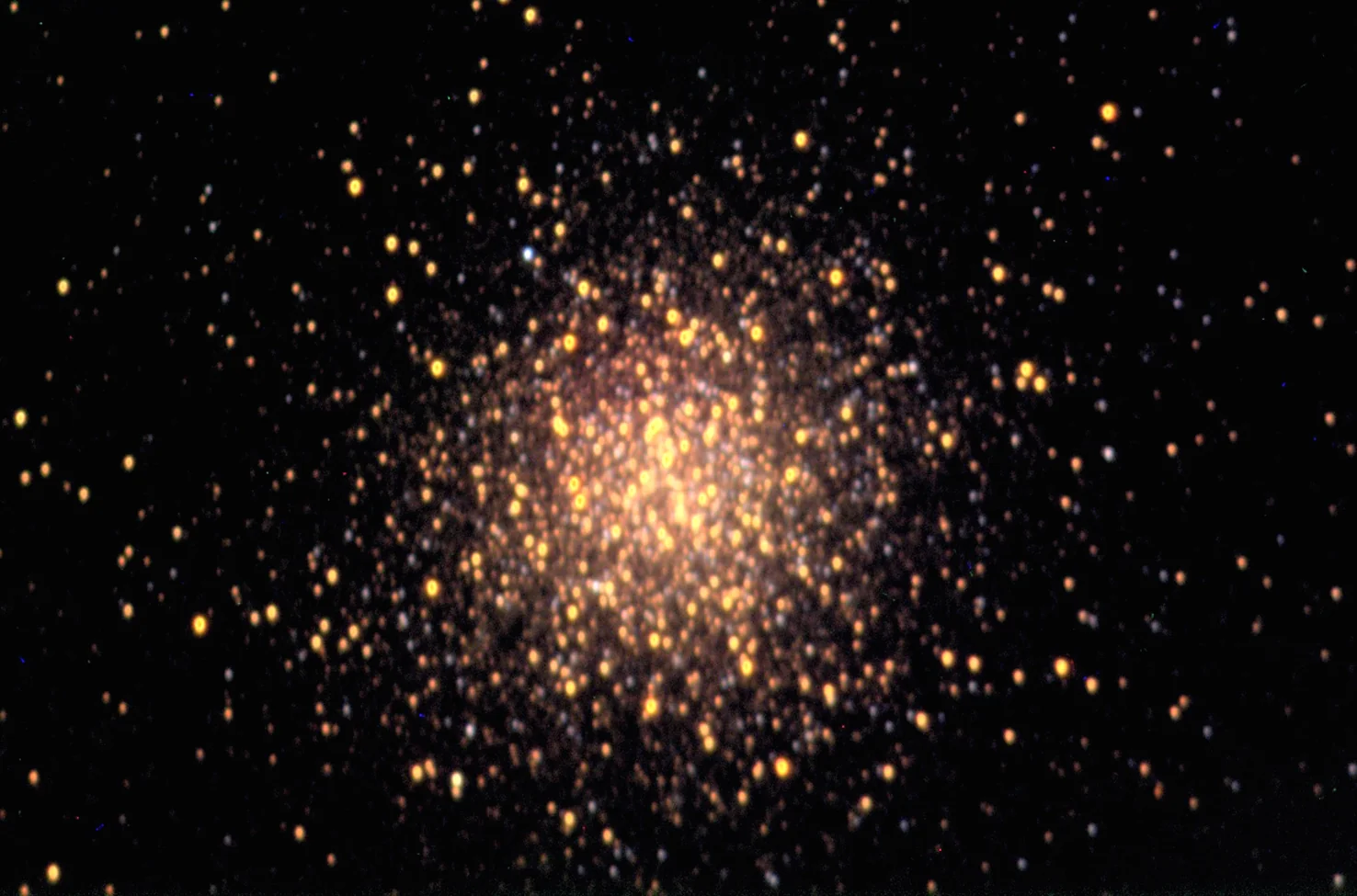 The Hercules Globular Cluster