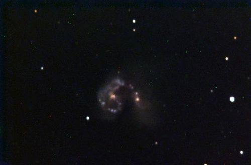The Antennae Galaxies