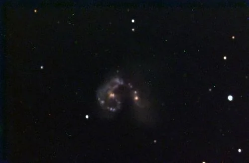 The Antennae Galaxies