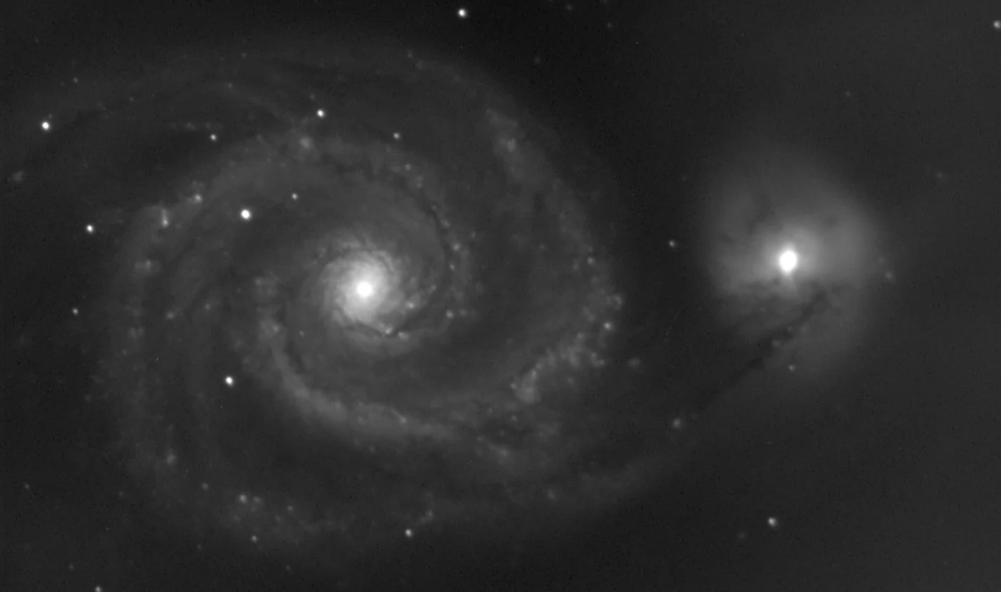 Messier 51