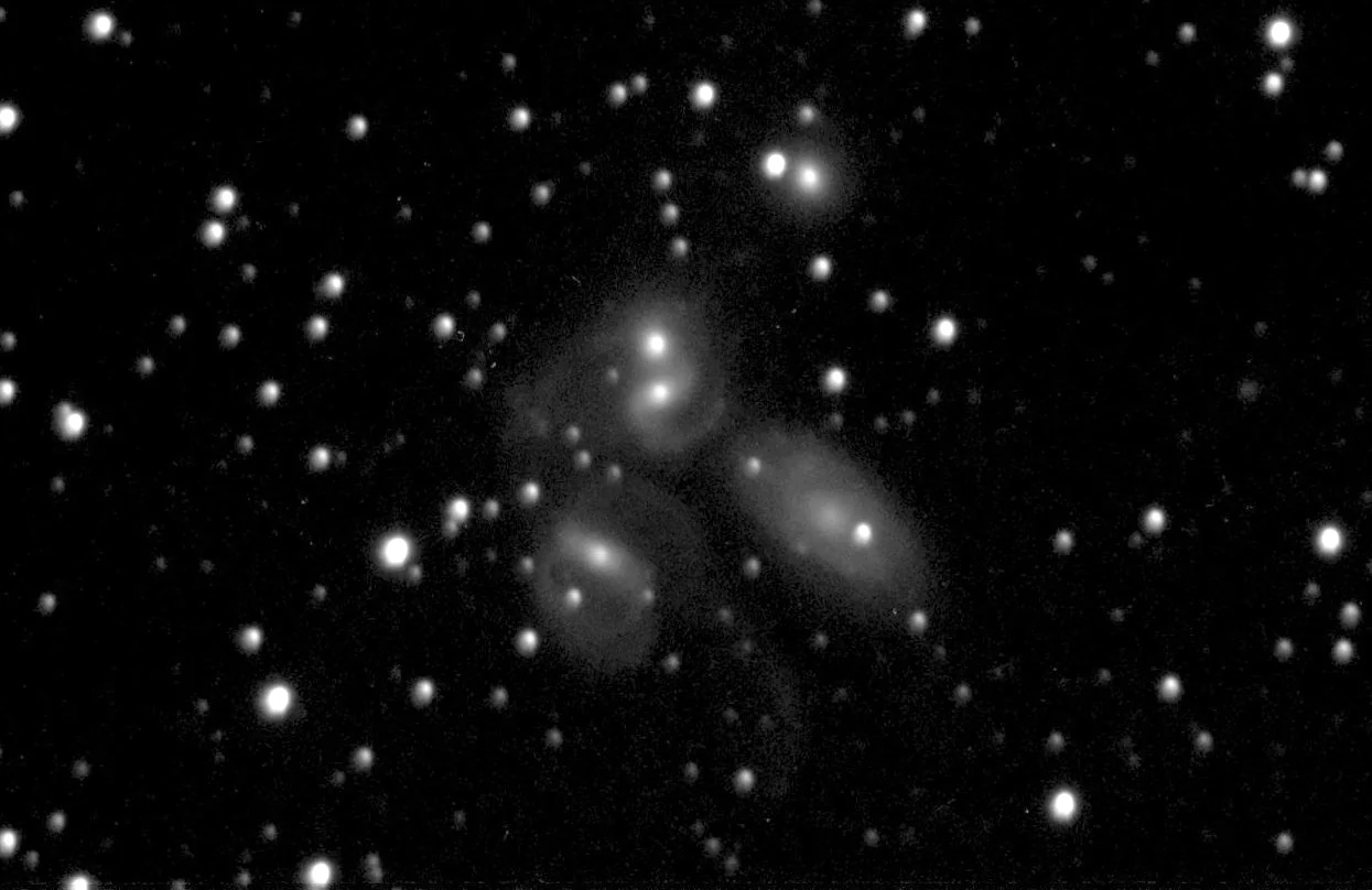 The Stephan's Quintet