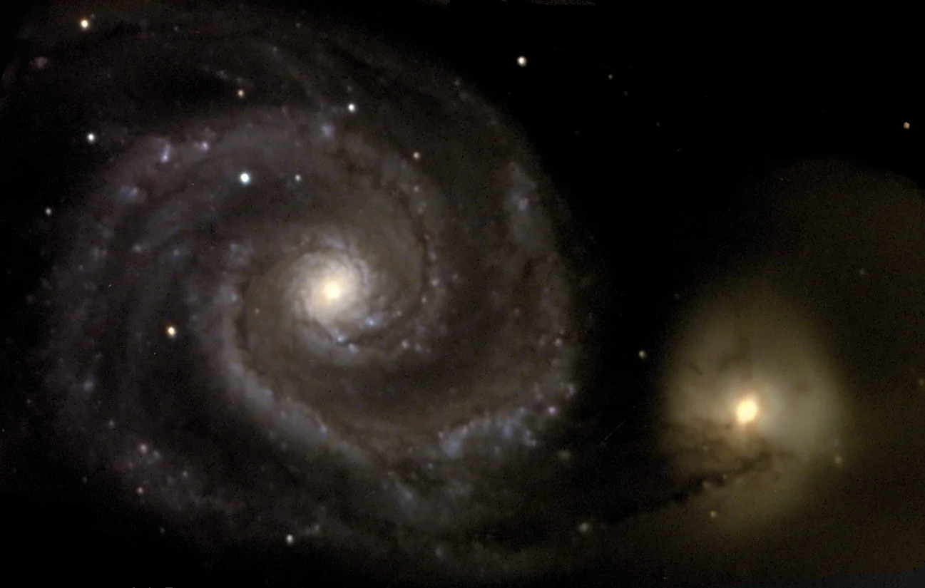 The Whirpool Galaxy