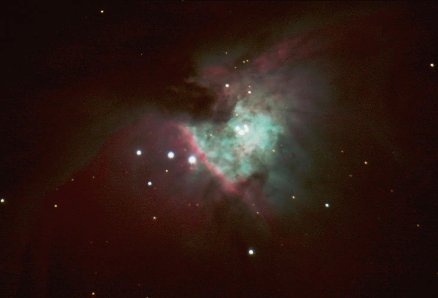 Messier 42 - The Orion Nebula