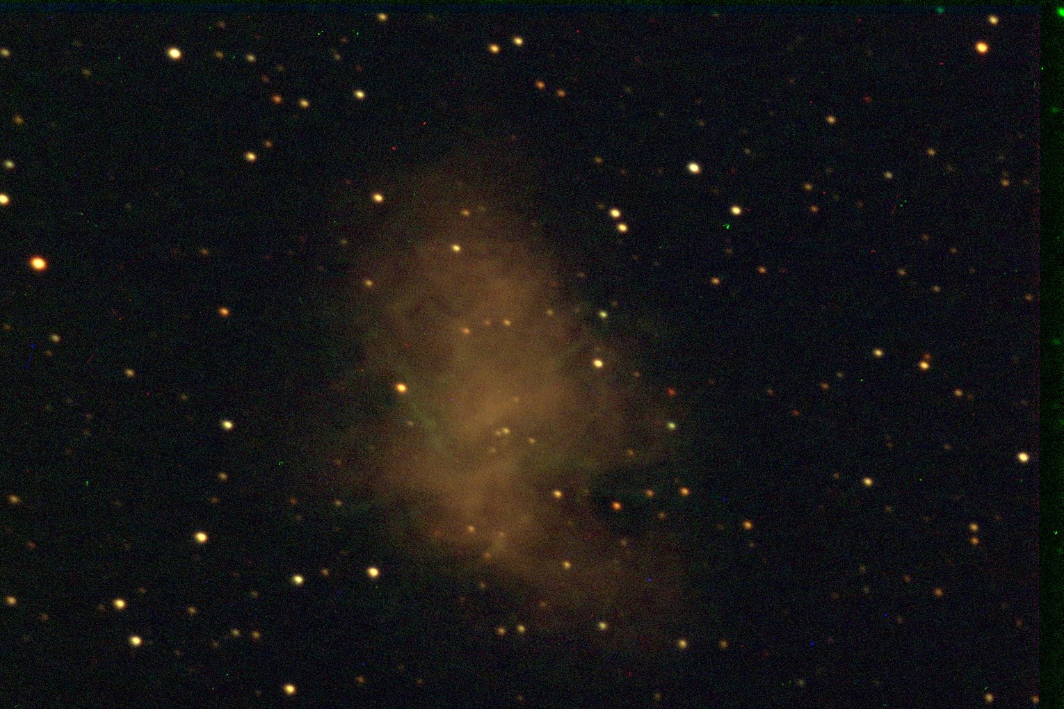 Crab Nebula
