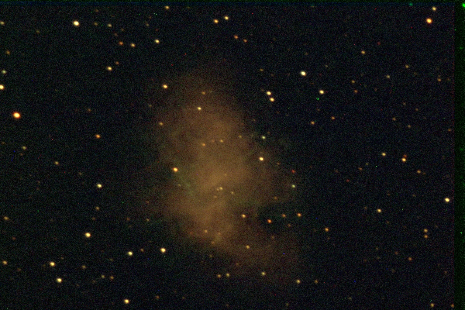 Crab Nebula