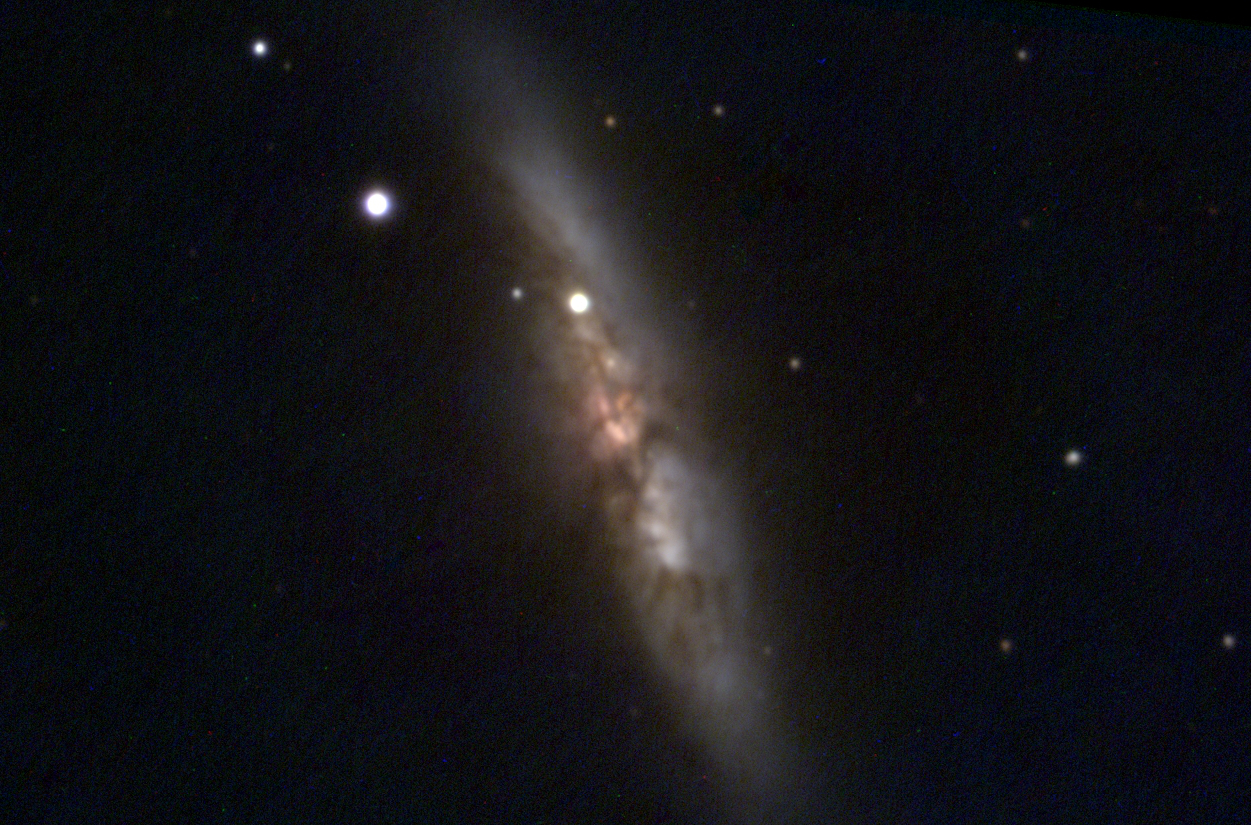 SN2014J in M82