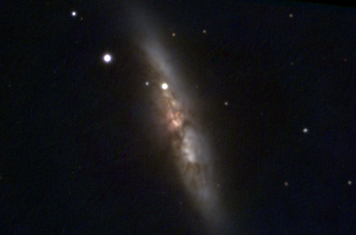 SN2014J in M82
