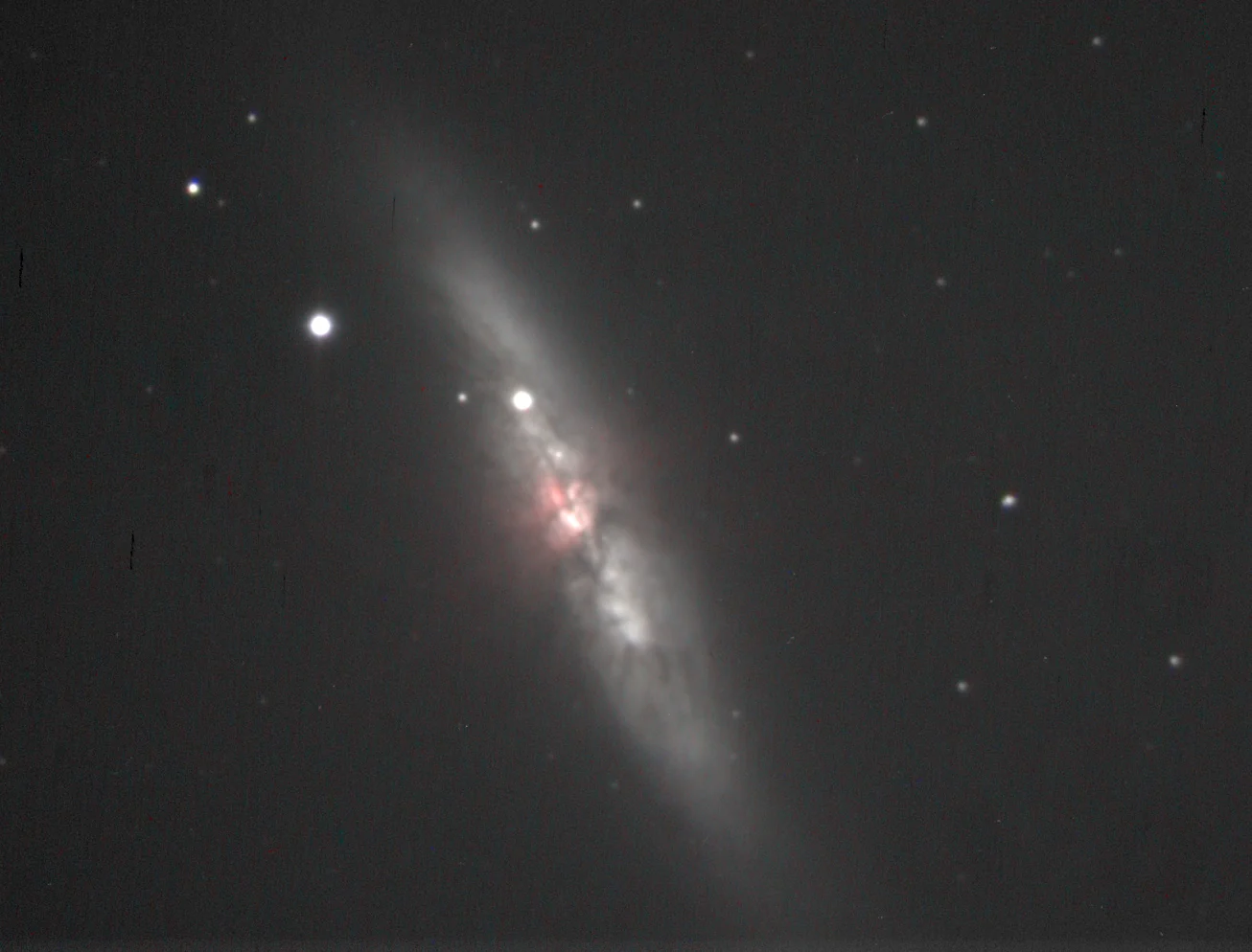 SN2014J in M82