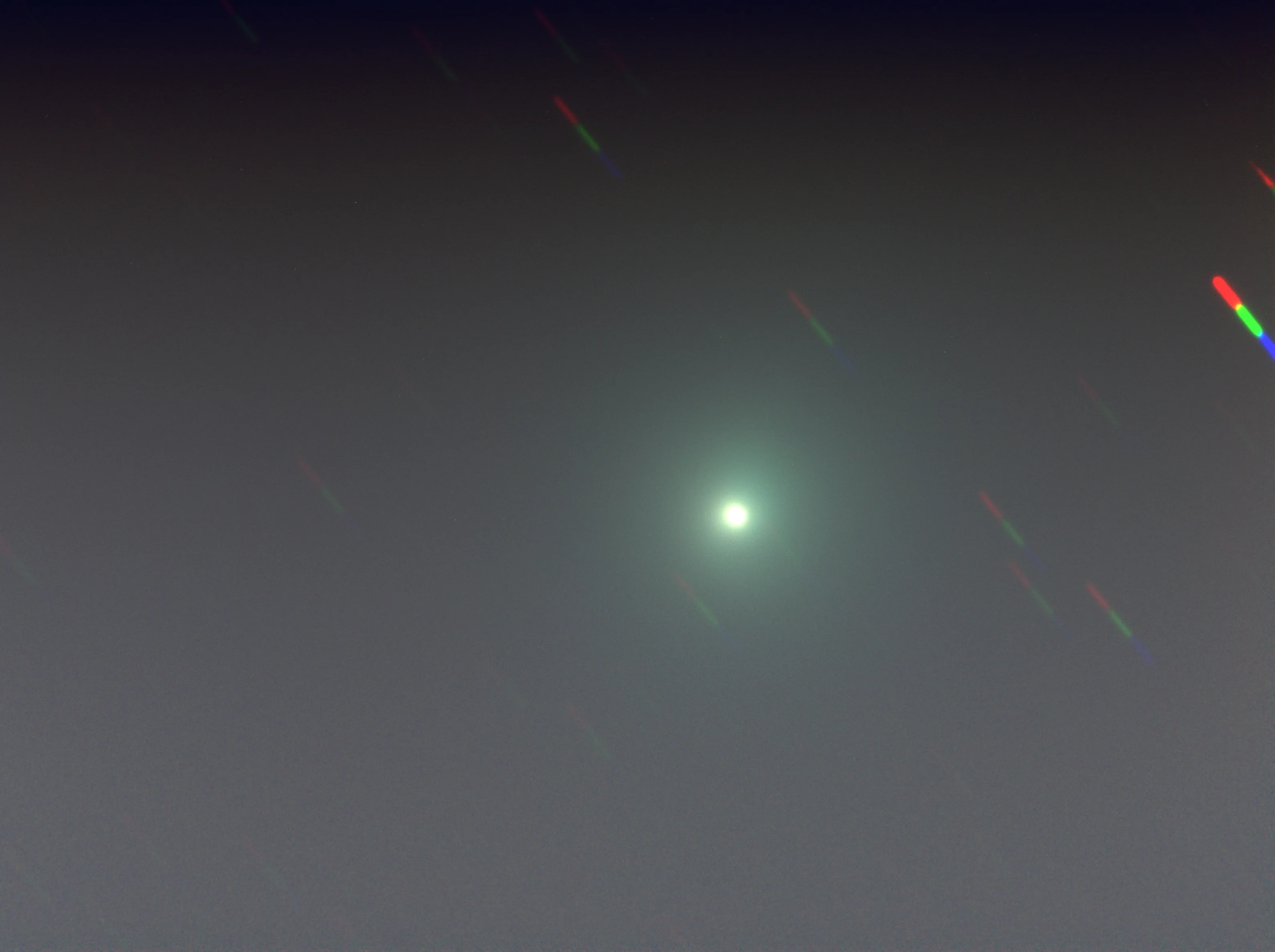 Comet Lovejoy (C/2014 Q2)