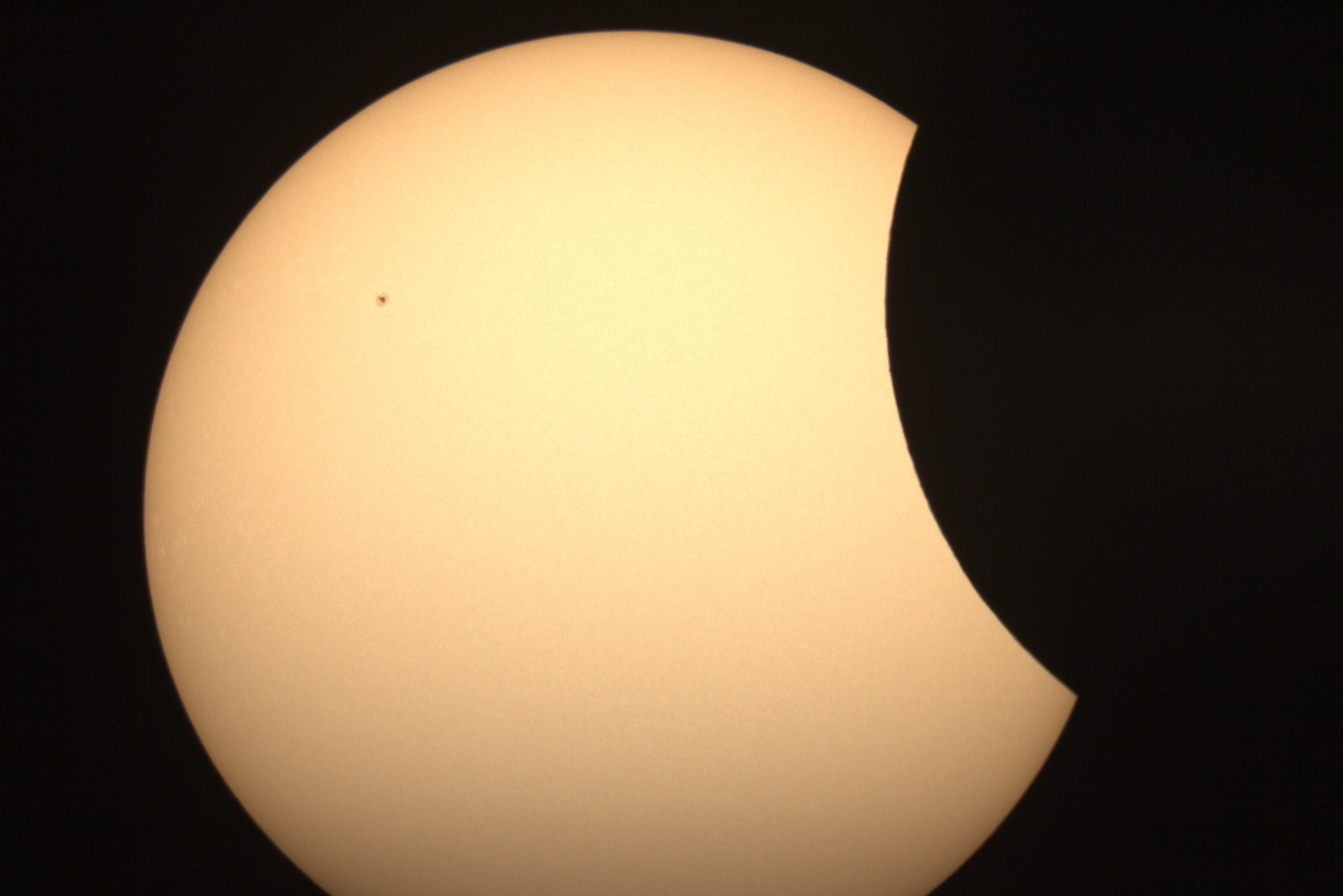 Partial Solar Eclipse