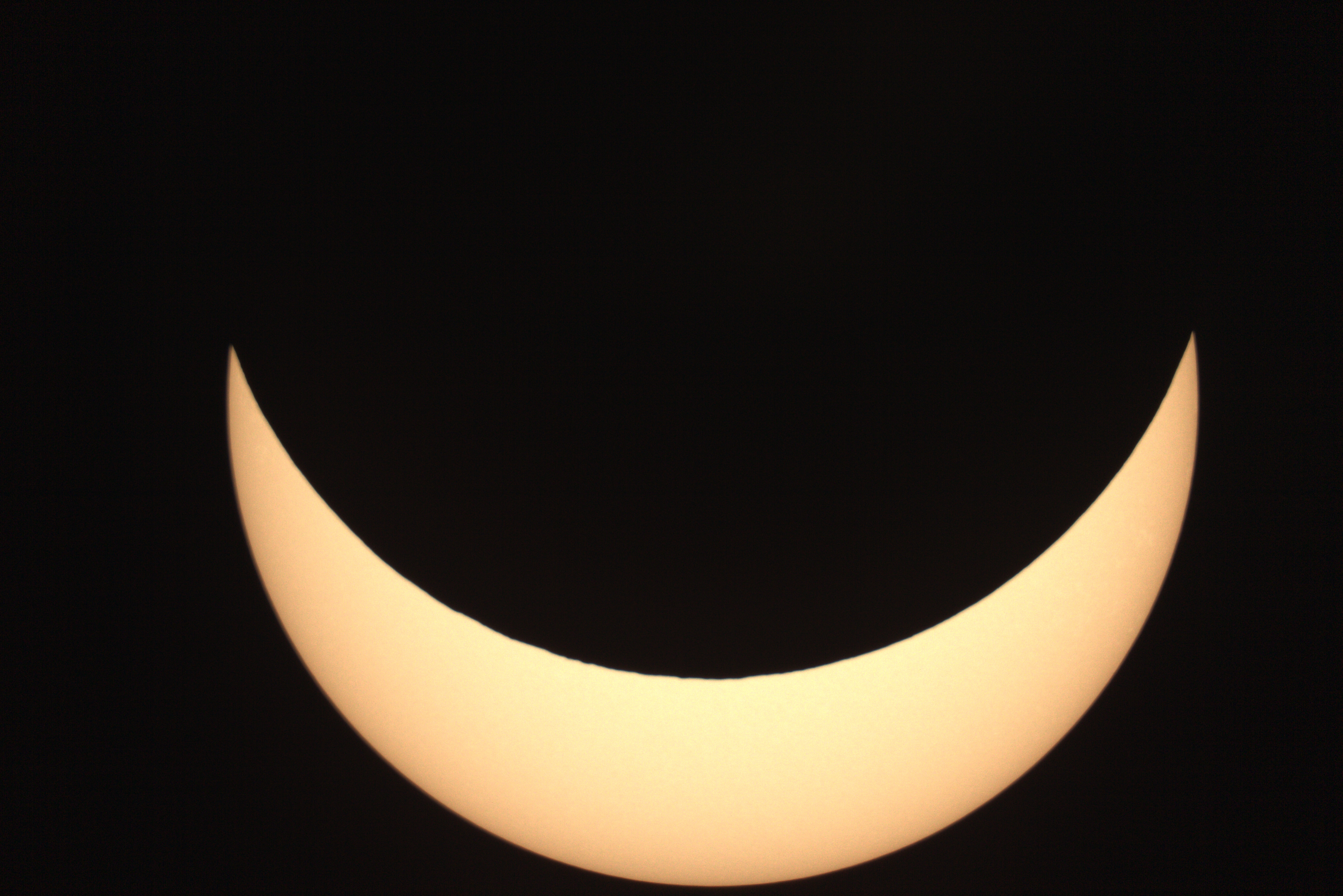 Partial Solar Eclipse