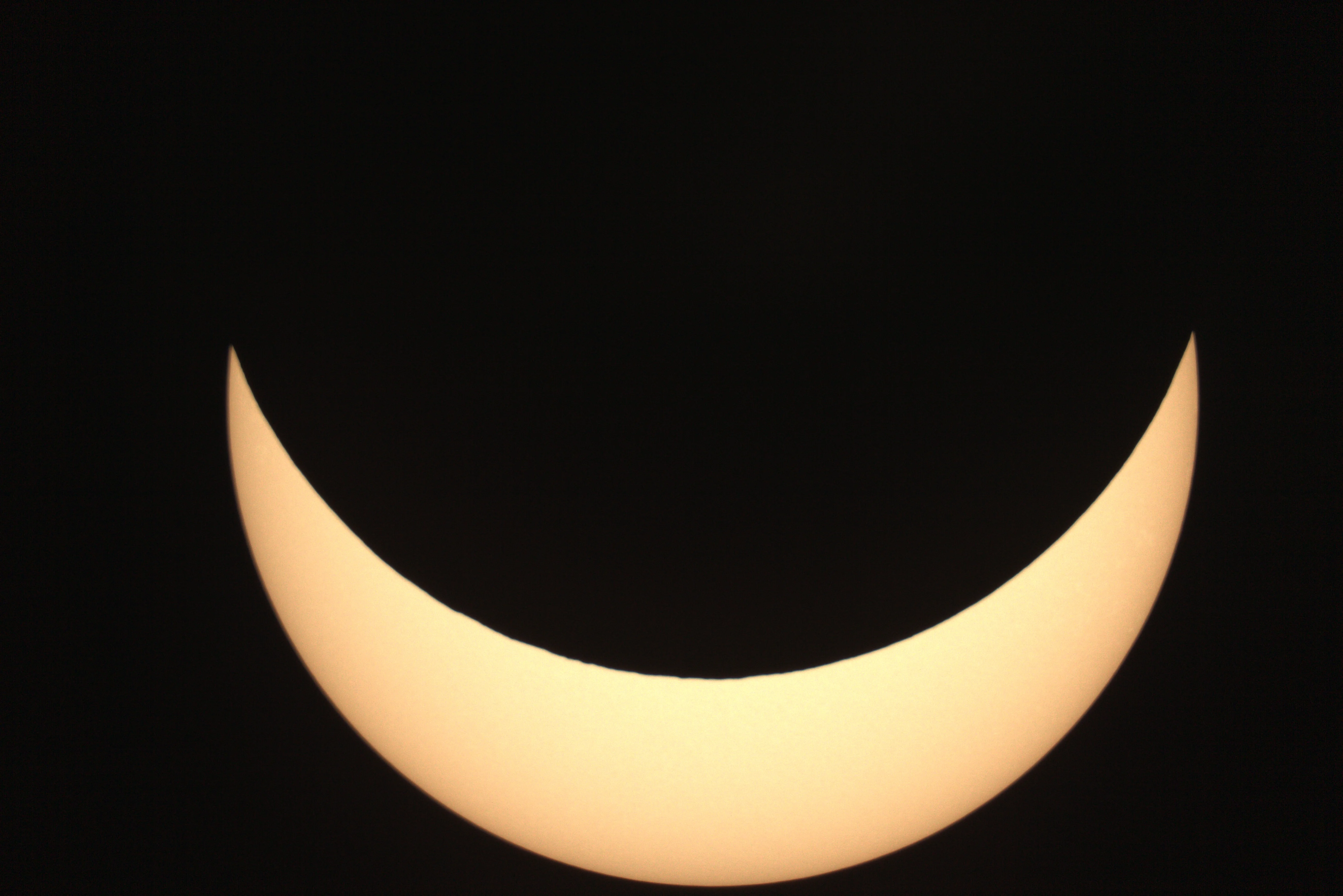 Partial Solar Eclipse