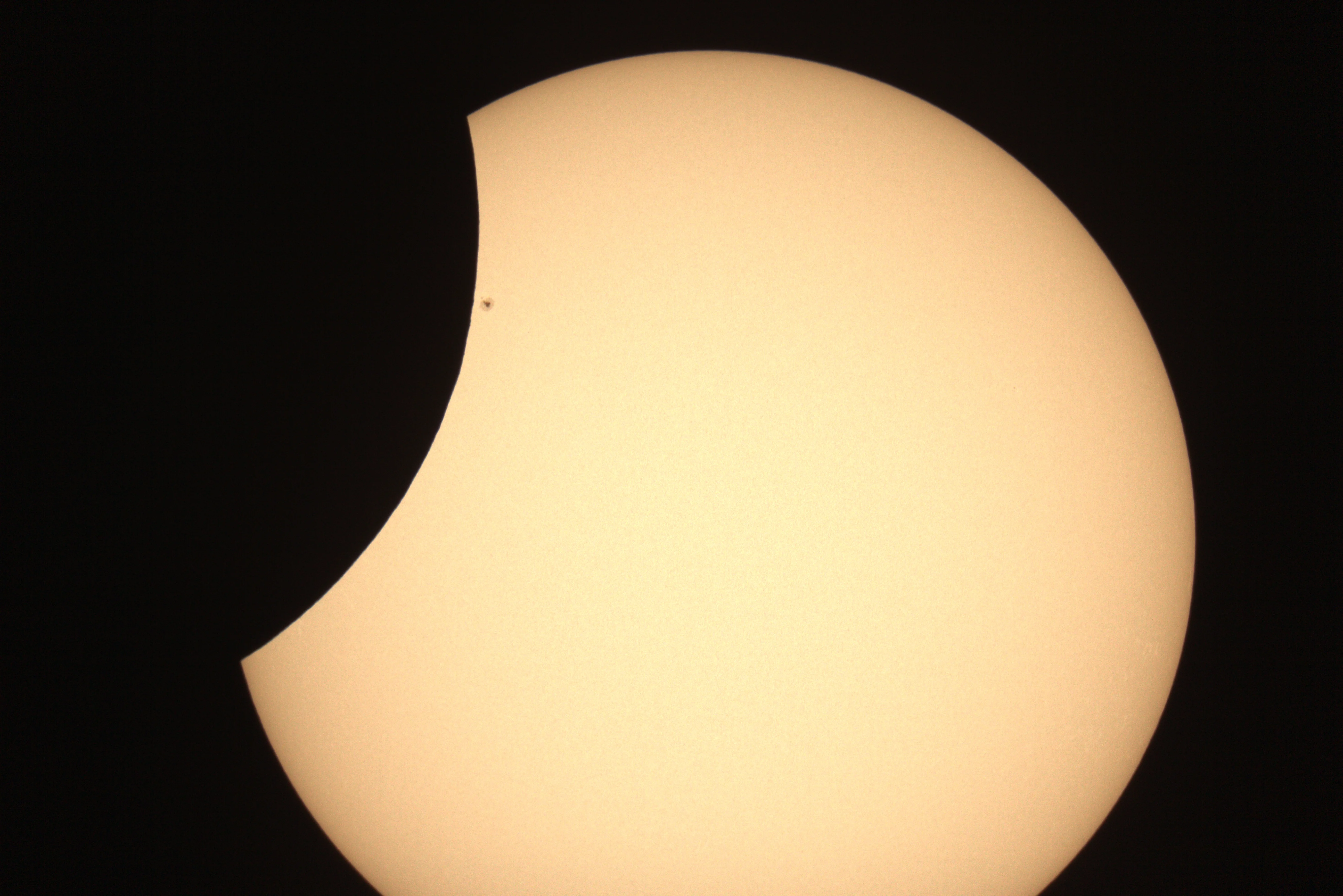Partial Solar Eclipse