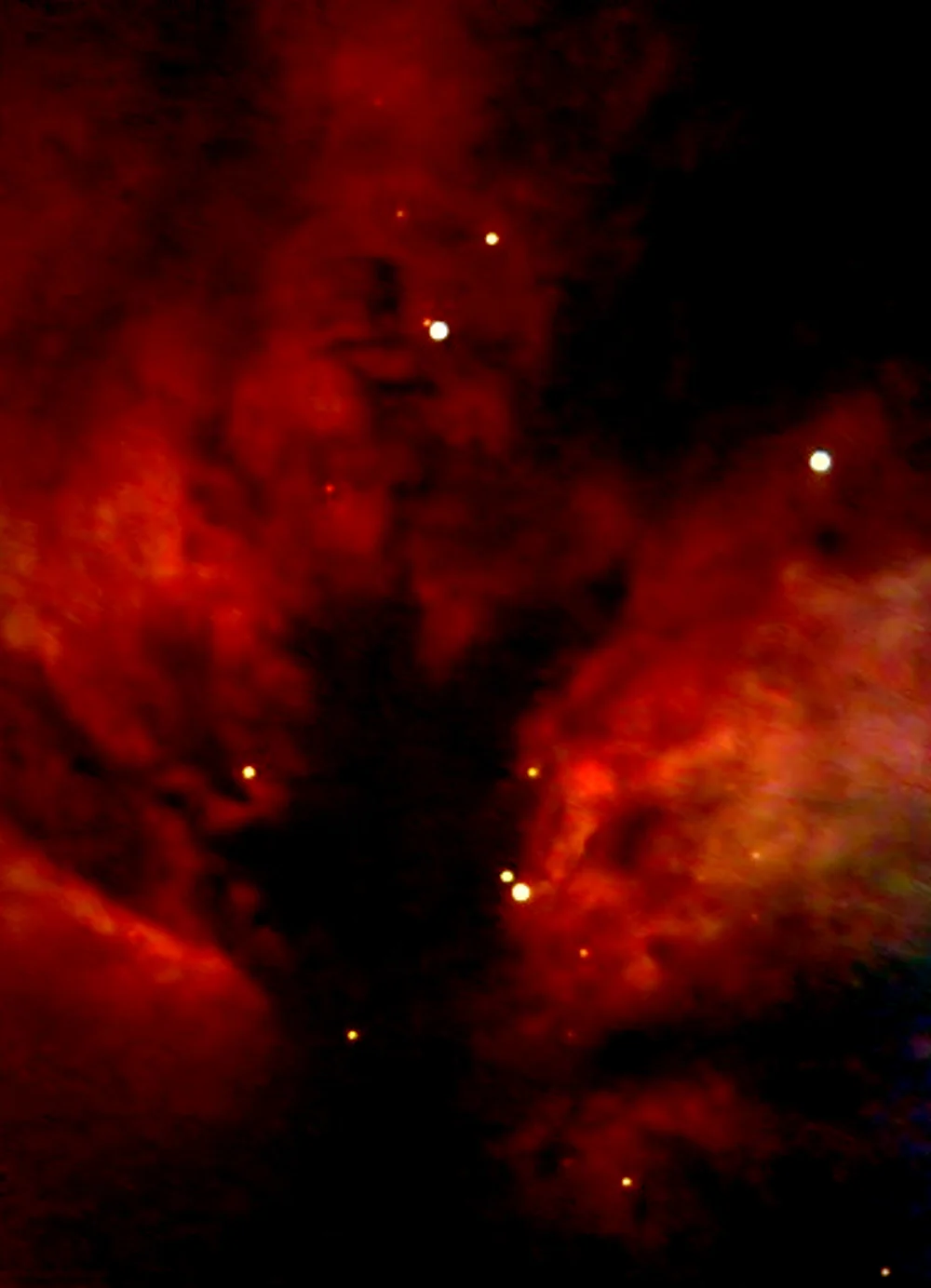 Flame Nebula
