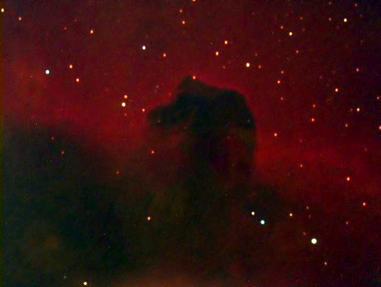 Horsehead Nebula