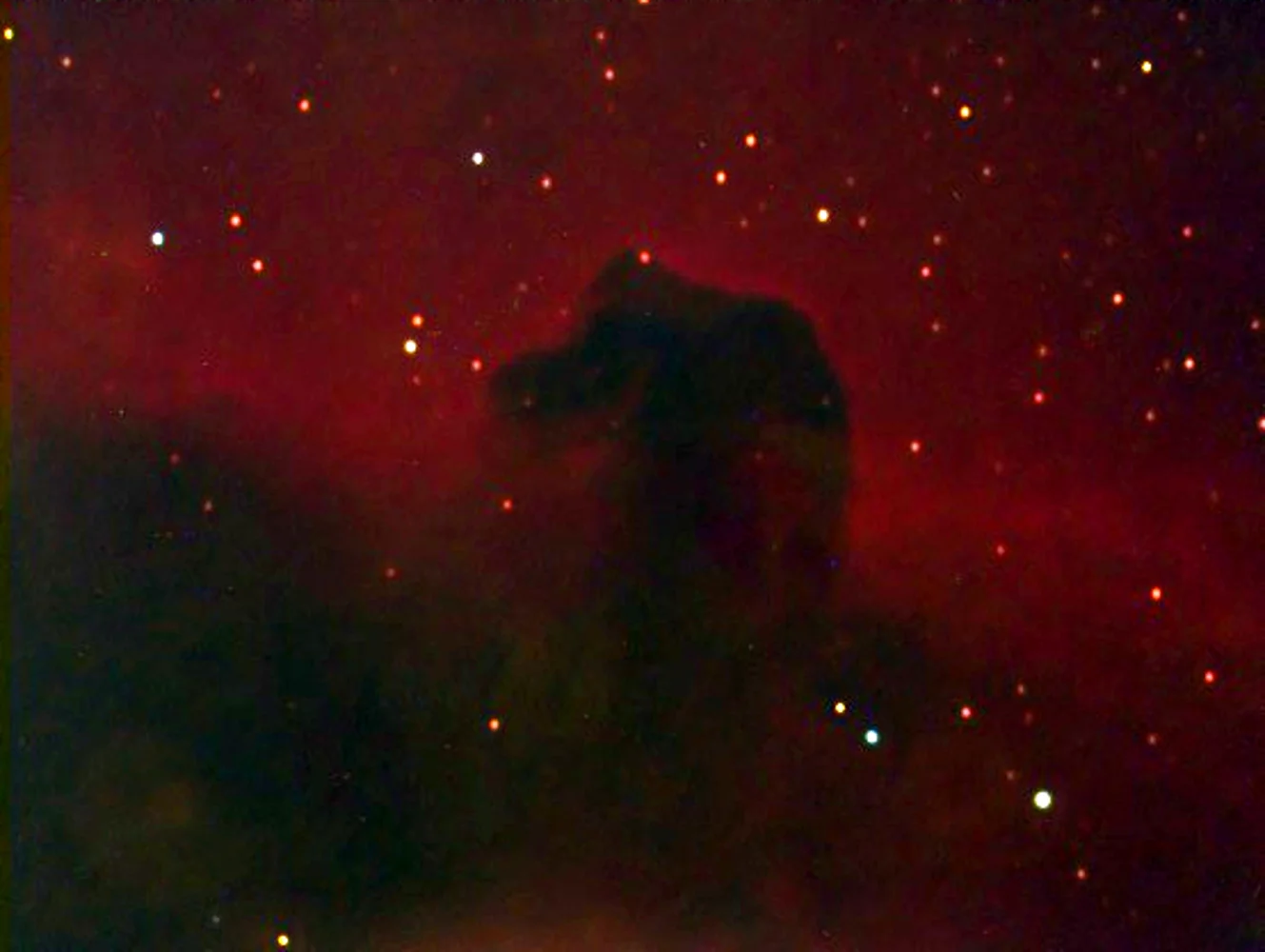 Horsehead Nebula