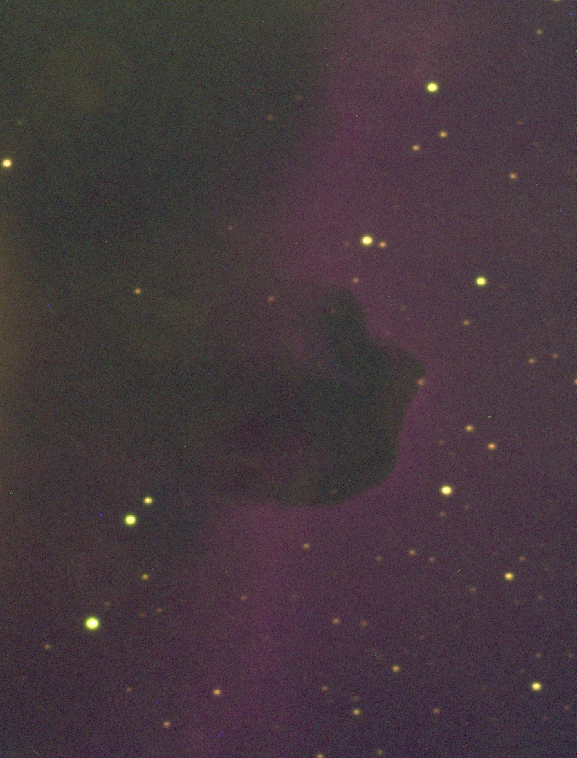 Horsehead Nebula