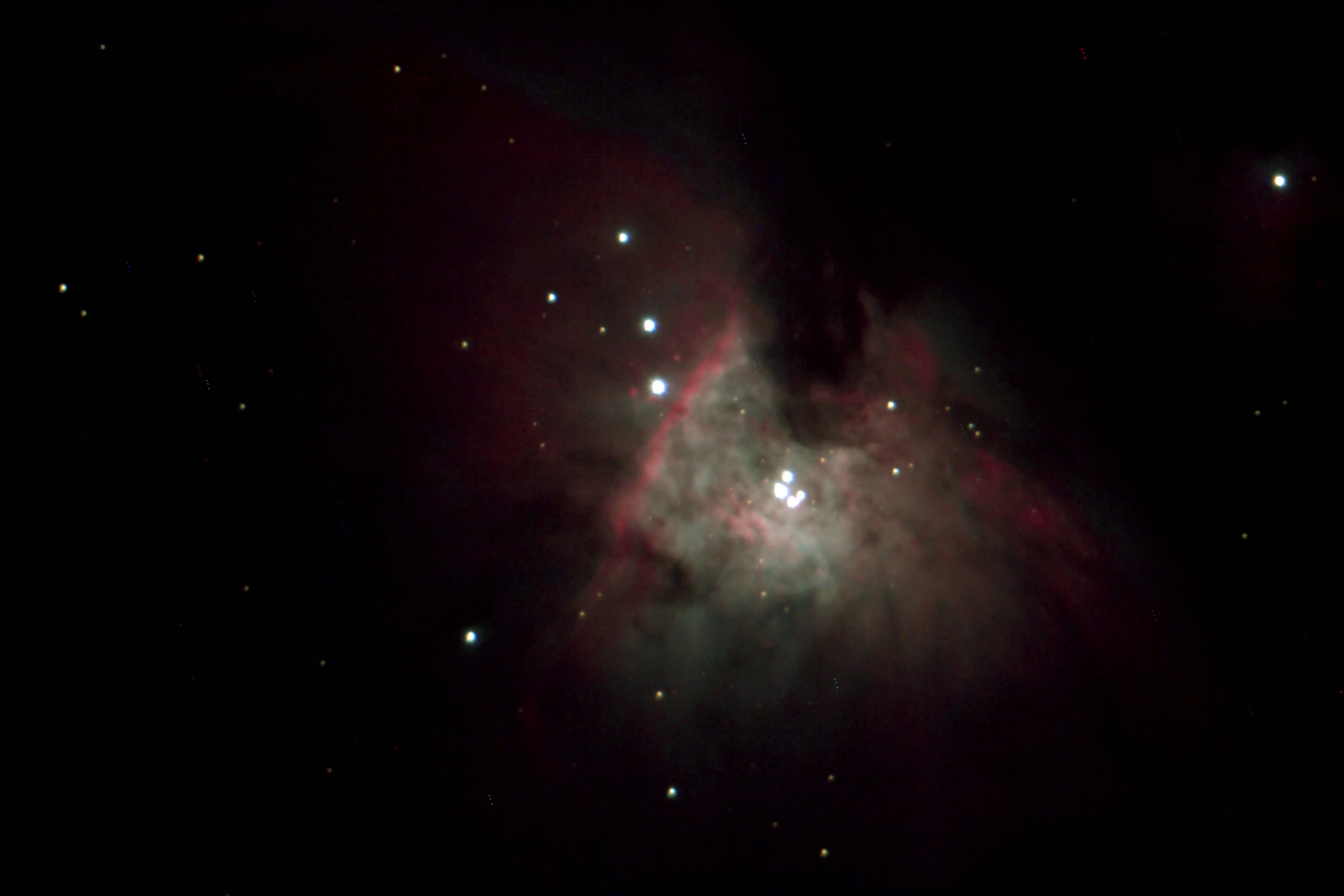 Orion nebula