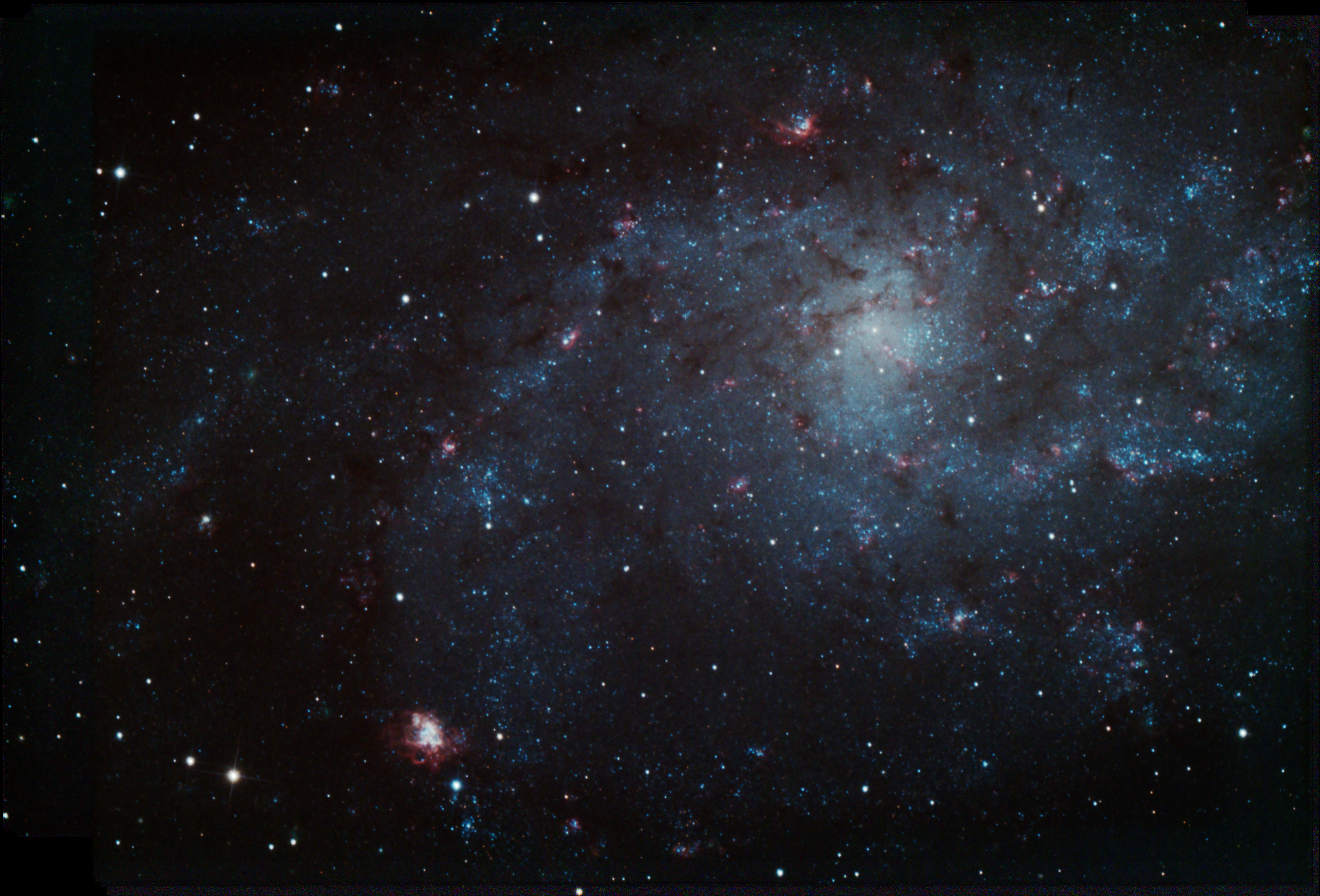 Triangulum Galaxy