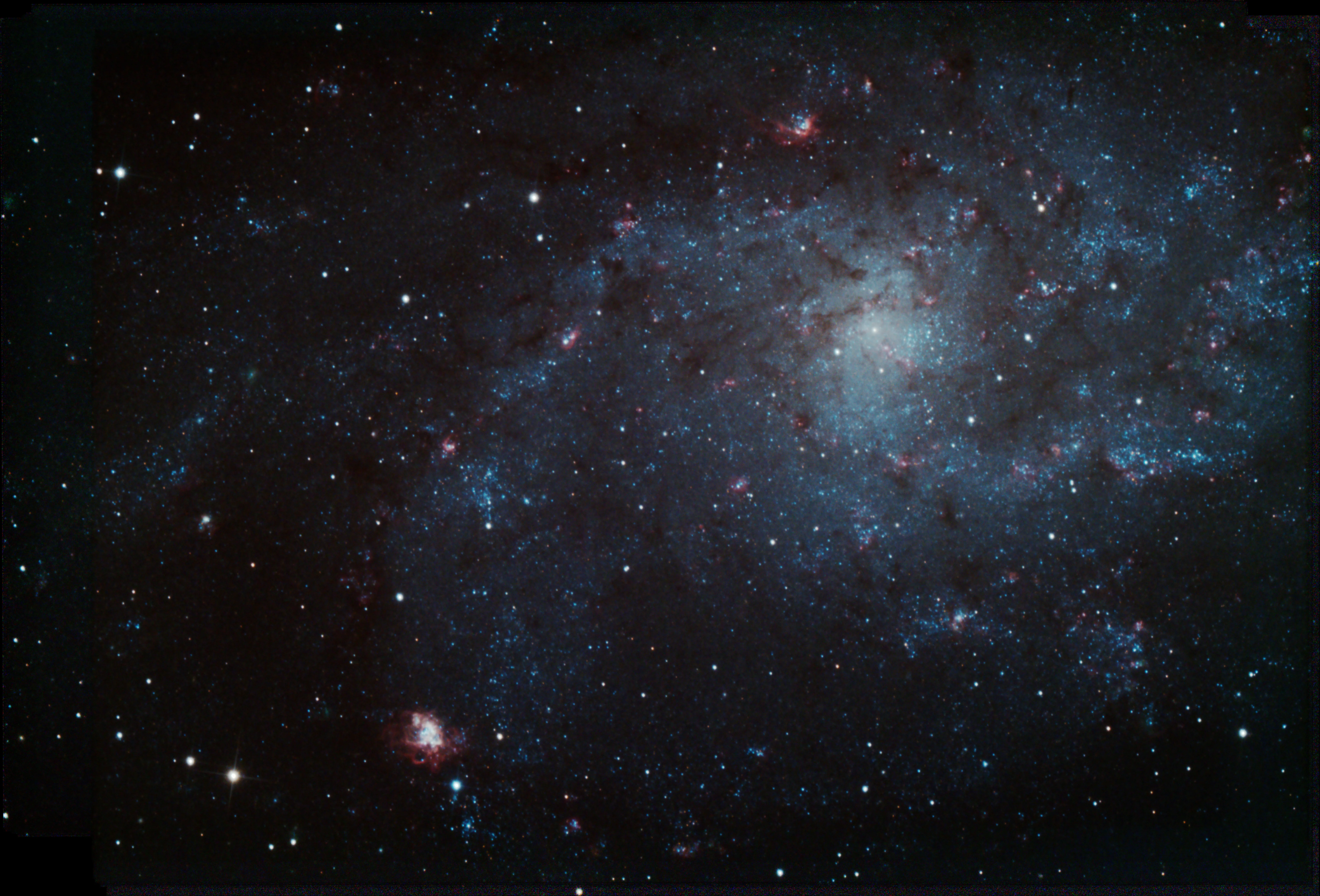 Triangulum Galaxy