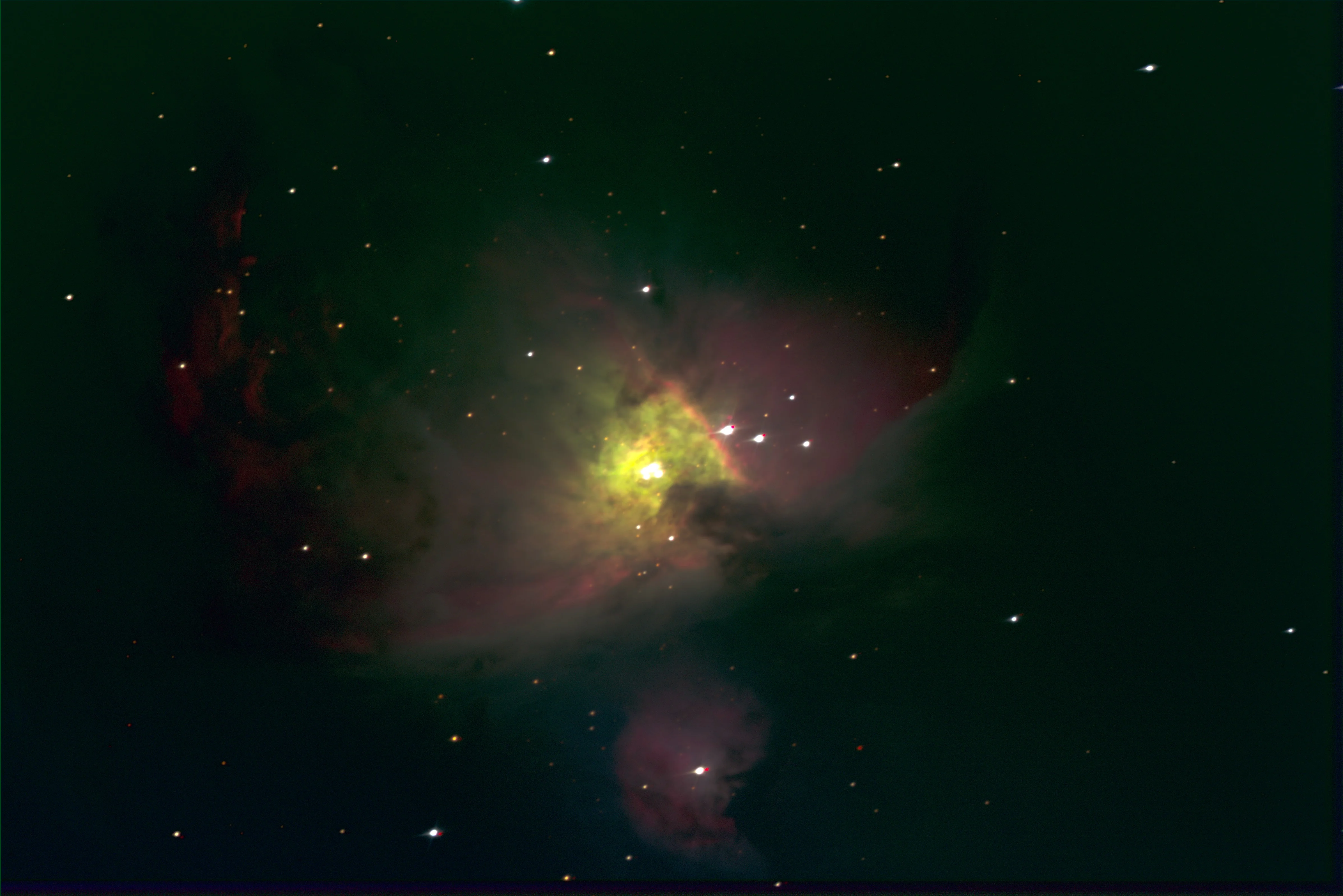 Orion nebula
