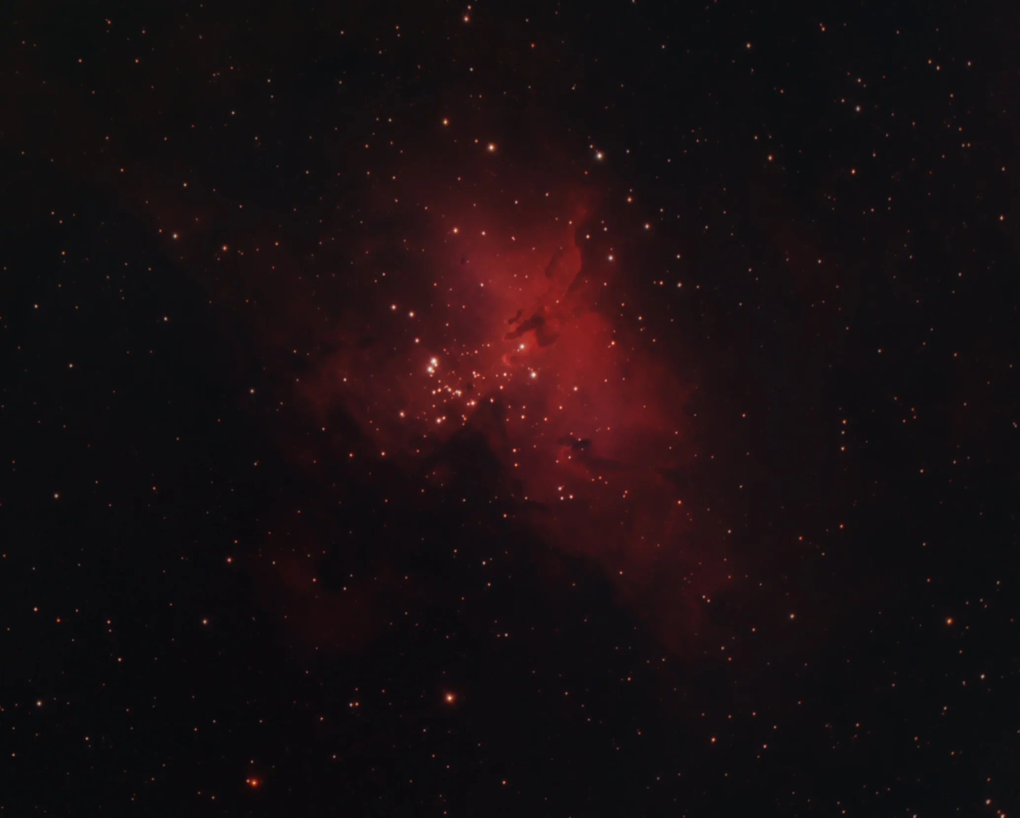 Eagle Nebula