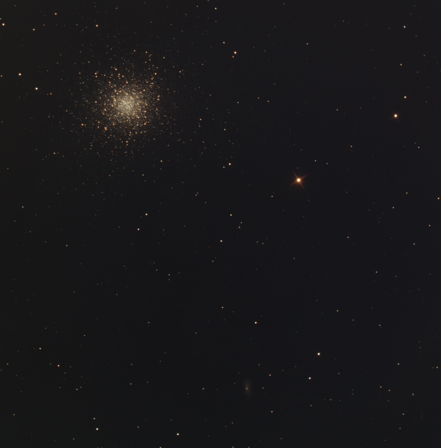 Hercules Cluster