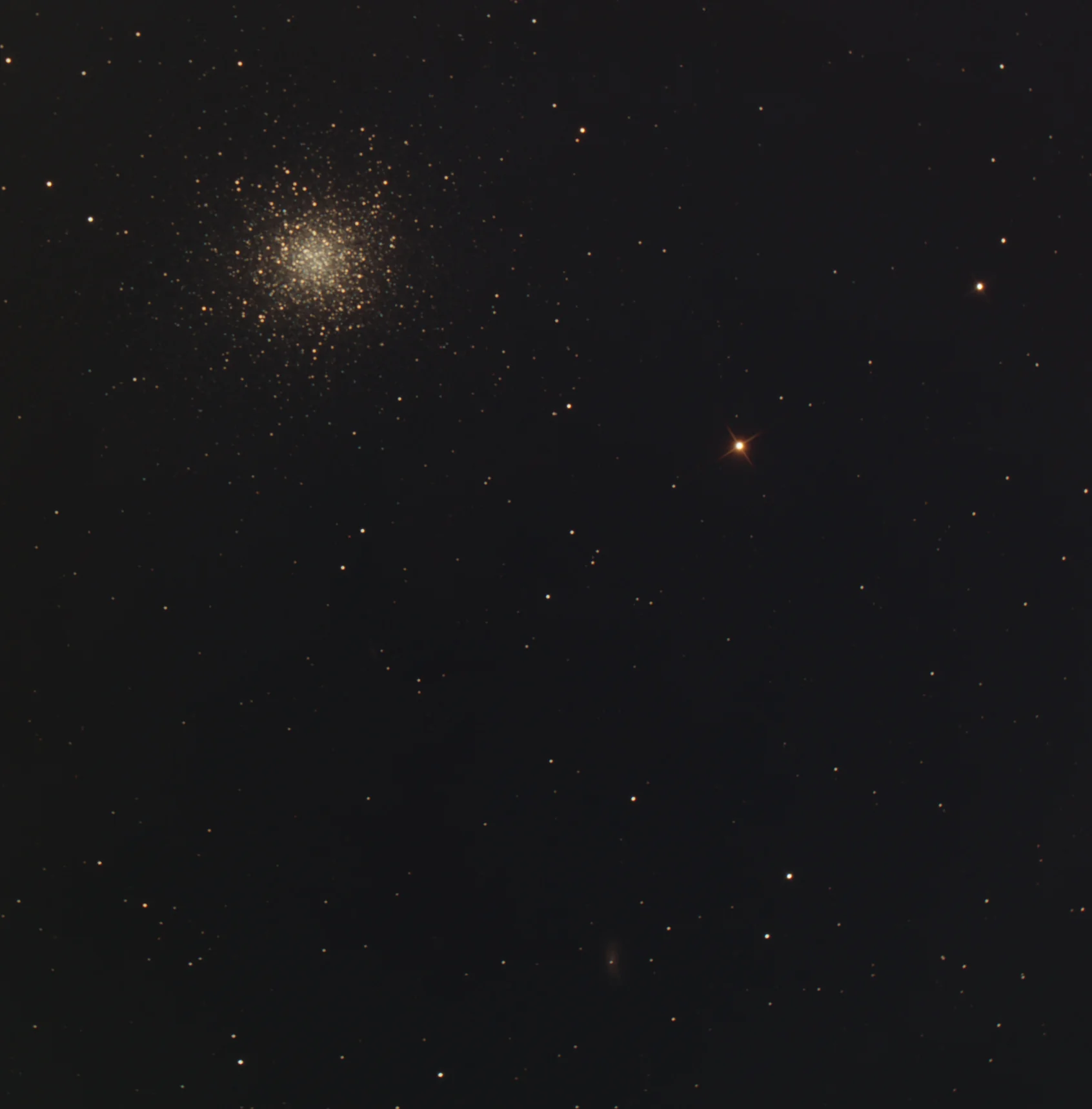 Hercules Cluster