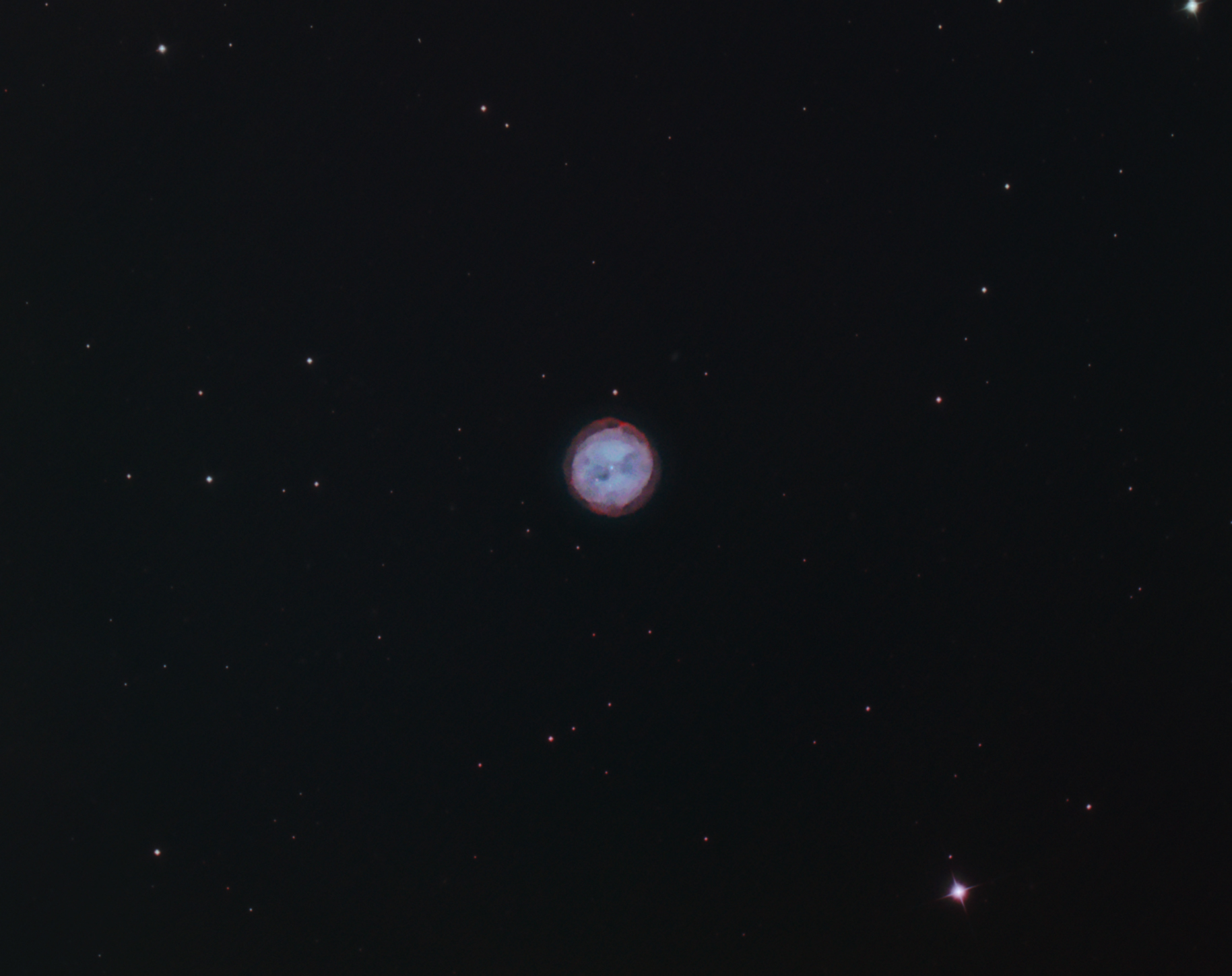 The Owl Nebula