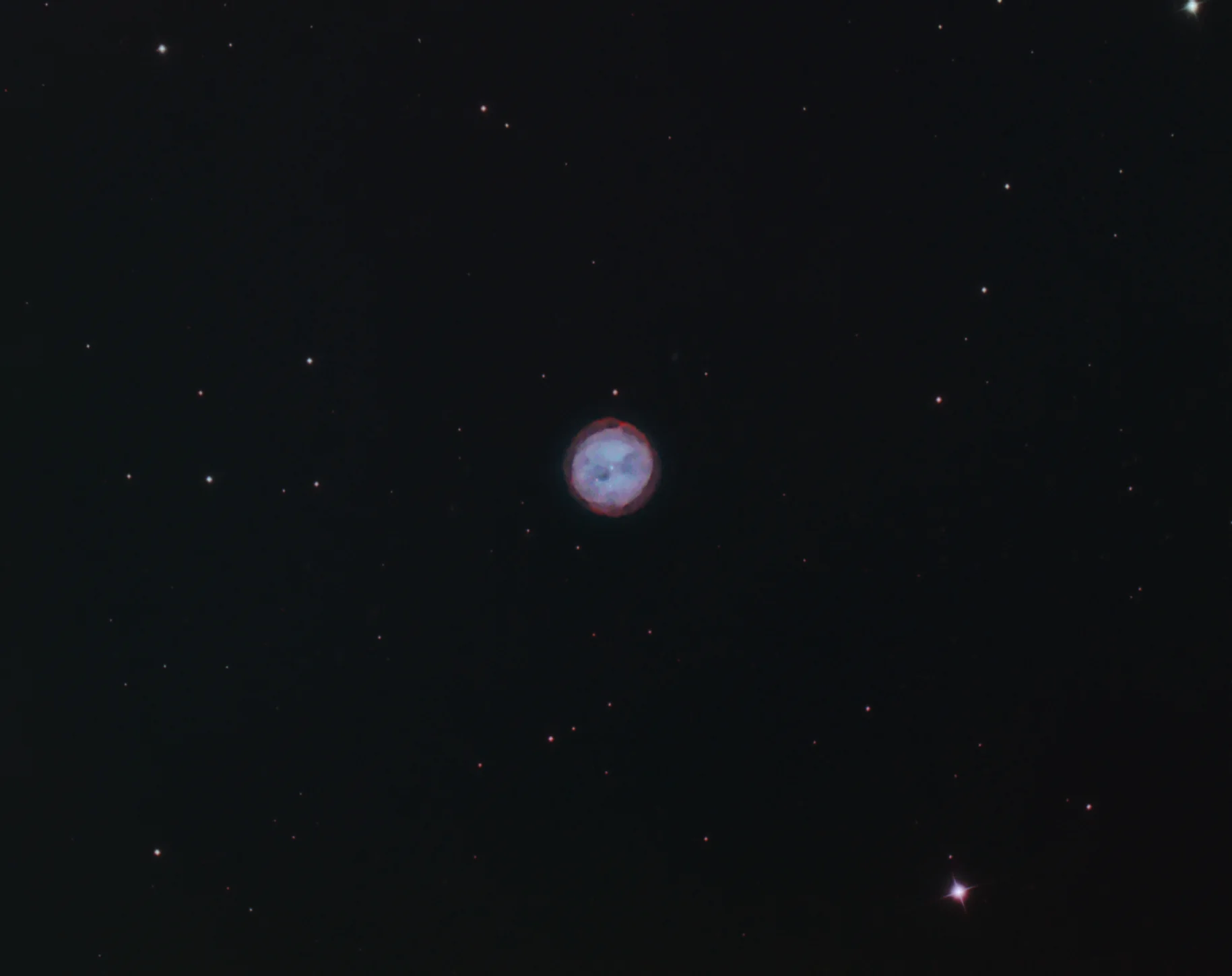 The Owl Nebula